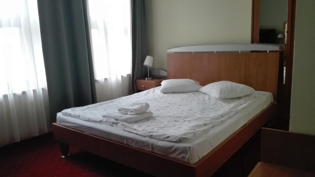 Hotel pod Muzami Kamien Pomorski Exteriér fotografie