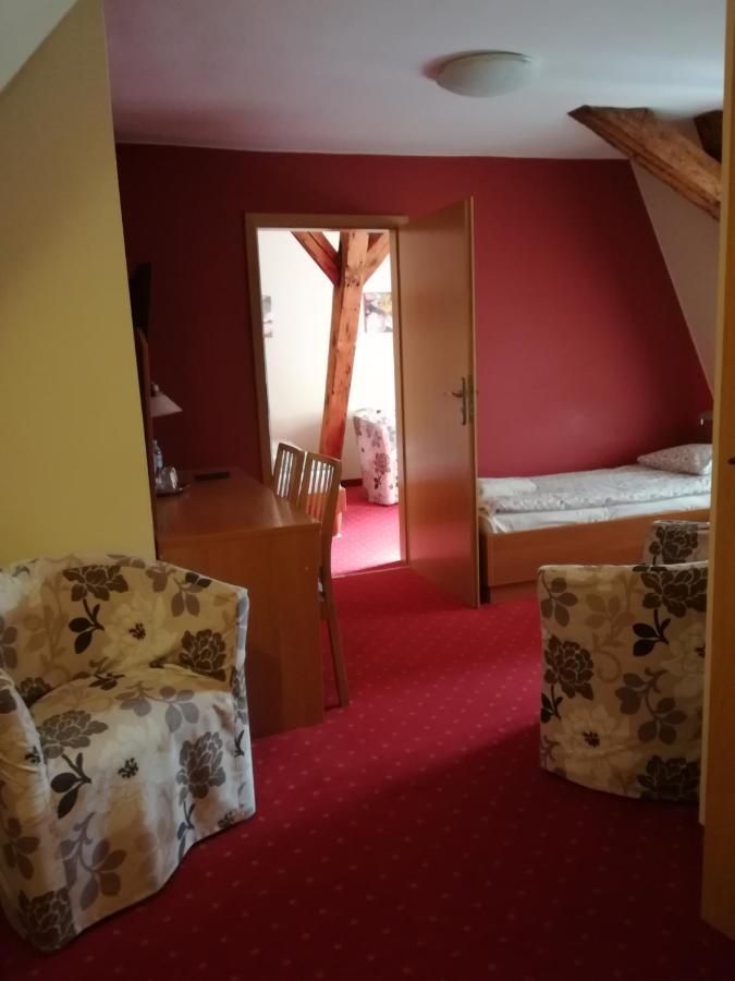 Hotel pod Muzami Kamien Pomorski Exteriér fotografie