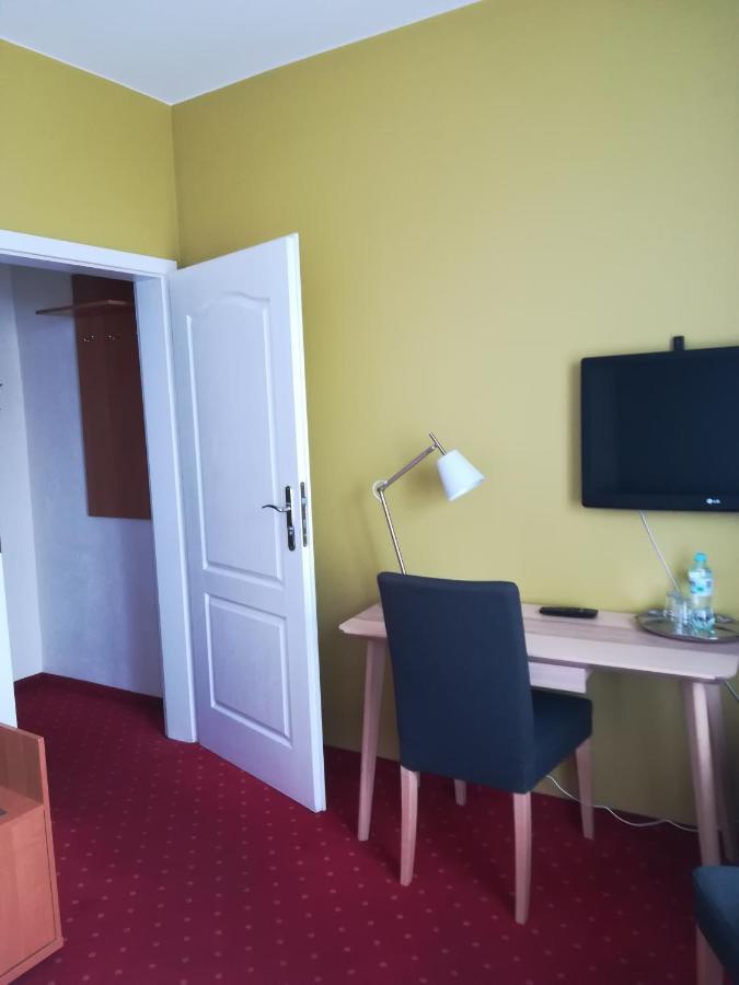 Hotel pod Muzami Kamien Pomorski Exteriér fotografie