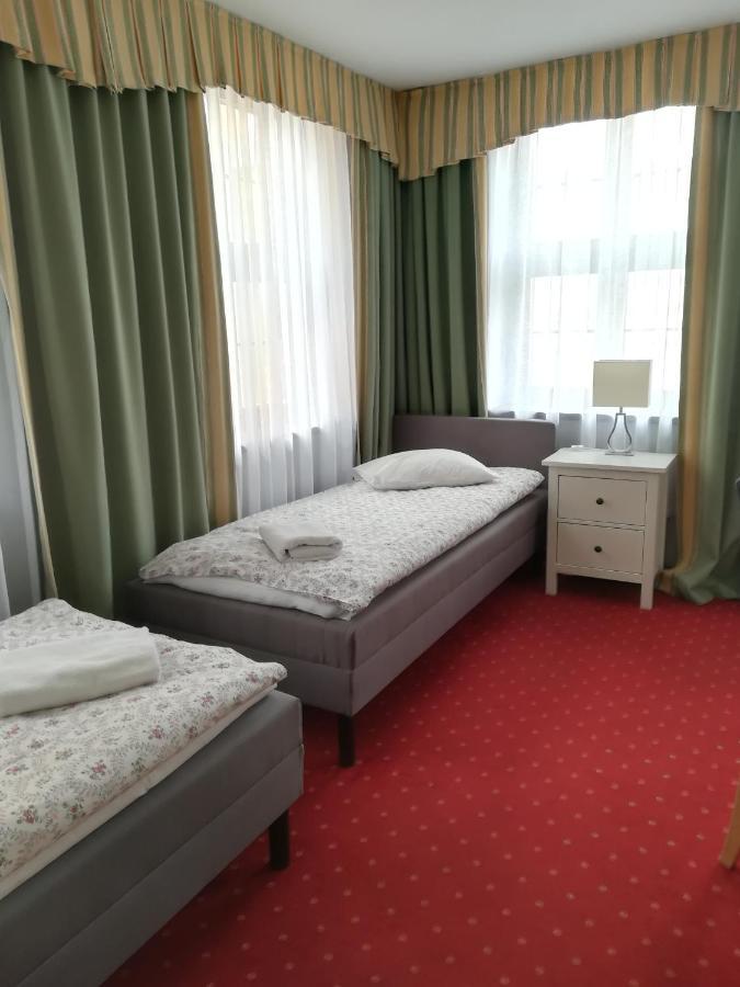 Hotel pod Muzami Kamien Pomorski Exteriér fotografie
