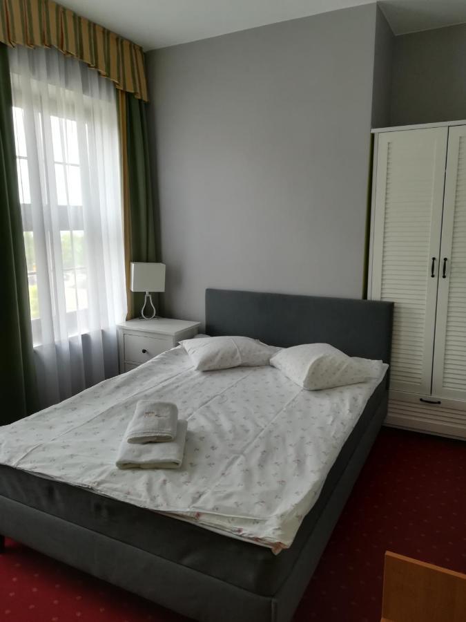 Hotel pod Muzami Kamien Pomorski Exteriér fotografie