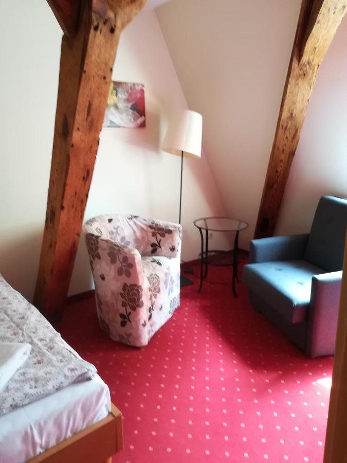 Hotel pod Muzami Kamien Pomorski Exteriér fotografie