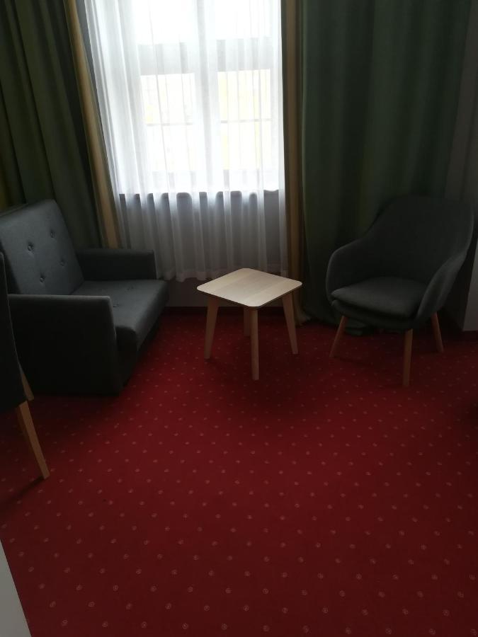 Hotel pod Muzami Kamien Pomorski Exteriér fotografie