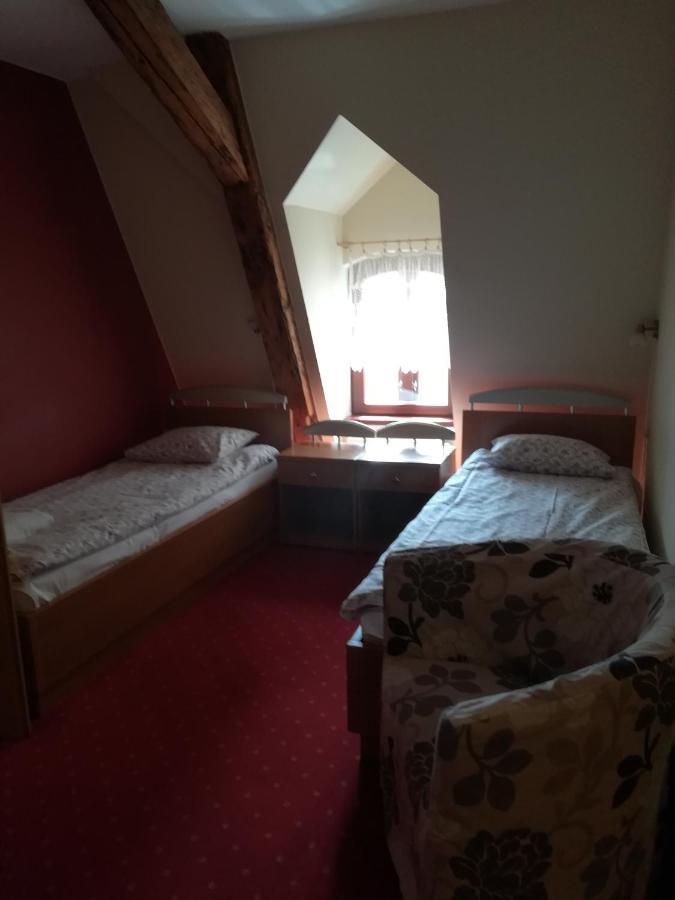 Hotel pod Muzami Kamien Pomorski Exteriér fotografie